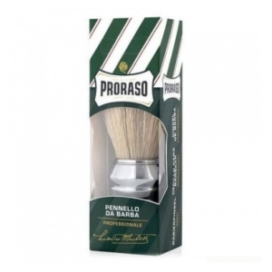 PRORASO Pennello da Barba Professionale - 1pz