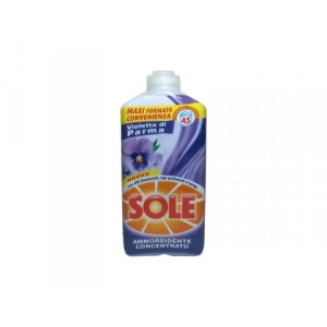 SOLE Ammorbidente Concentrato Violetta di Parma - 45 lavaggi