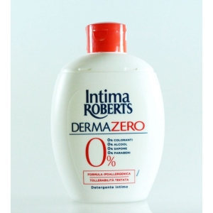 NEUTRO ROBERTS Intimo Dermazero 0% - 200ml