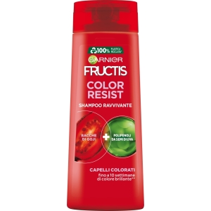 GARNIER Fructis Color Resist Shampoo Fortificante Capelli Colorati o Meches - 250ml