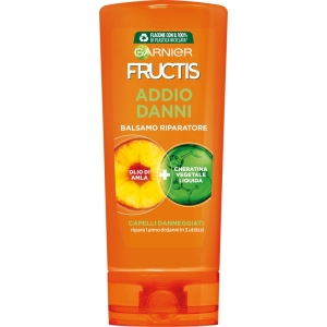 FRUCTIS Addio Danni Balsamo Crema Fortificanti - 200ml