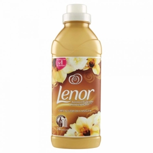 LENOR Ammorbidente Concentrato Oro e Fiori di Vaniglia - 750ml