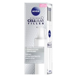 NIVEA Cellular Anti-age Rinnovatore di Giovinezza Siero Concentrato Azione Levigante - 40ml