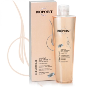 BIOPOINT Dermocare Sensitive Olio Shampoo Fisiologico - 200ml