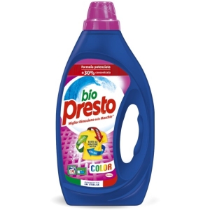 BIO PRESTO Liquido Color - 19 lavaggi