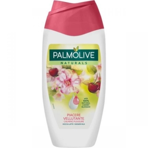 PALMOLIVE Bagnoschiuma Fiori di ciliegio e Latte Idratante