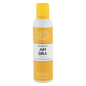 NUNCAS Bouquet Profumatori Ambra - 250 ml