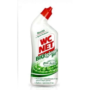 WC NET Bio Igiene Gel - 700ml