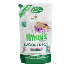 WINNI'S Lavatrice Eco Aleppo e Verbena - 1,5lt