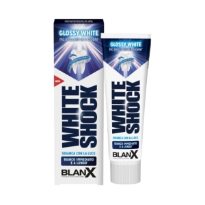 BLANX Dentifricio White Shock 75 Ml