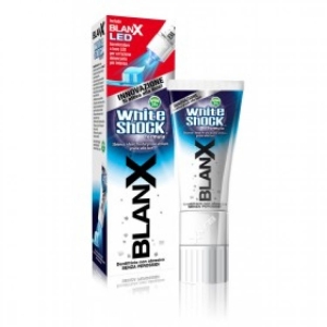 BLANX Dentifricio White Shock 75 Ml