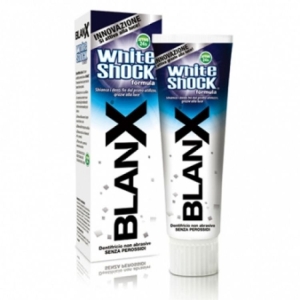 BLANX Dentifricio White Shock Led 75 Ml