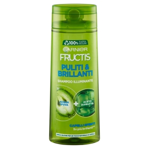 GARNIER Fructis Puliti&Brillanti Shampoo Illuminante - 250ml