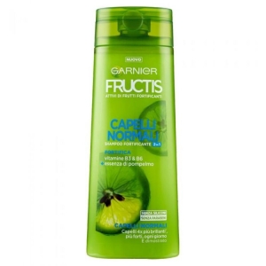 GARNIER Fructis Capelli Normali Shampoo Fortificante 2in1 - 250ml