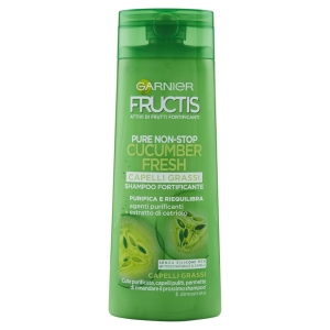 GARNIER Fructist Capelli Grassi Shampoo Fortificante - 250ml