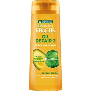 GARNIER Fructis Oleo Repair 3 Shampoo Nutriente - 250ml