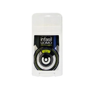 INFASIL Deodorante Stick Uomo Dry 40 Ml