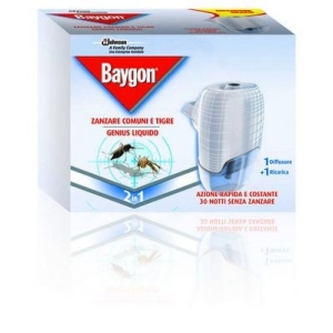 BAYGON Genius Liquido Base