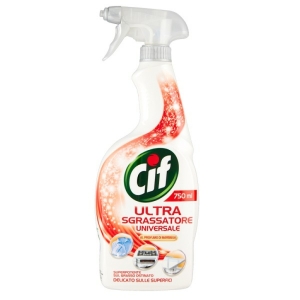 CIF Spray Ultrasgrassatore - 750 ml