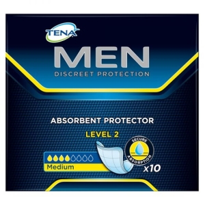 TENA For Men Assorbenti Livello 2 - 10pz