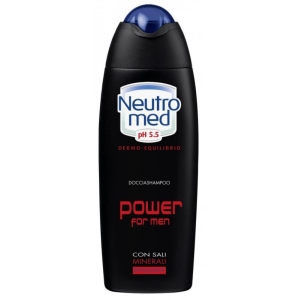NEUTROMED Doccia Power Shampoo - 250ml