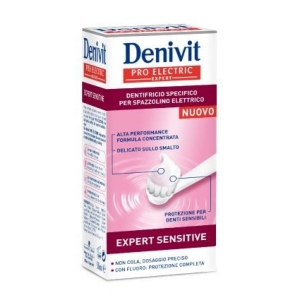 DENIVIT Dentifricio Pro Electric Sensitive - 50Ml
