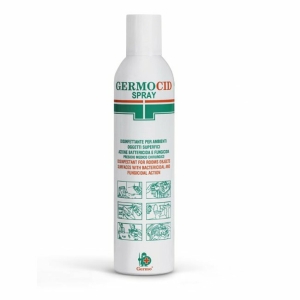 GERMO Disinfettante Spray MUltiusi Germocid - 400 ml