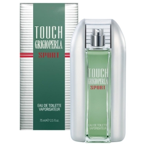 GRIGIOPERLA Touch Sport Eau de Toilette - 75ml