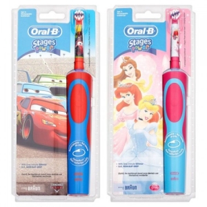 ORAL-B Spazzolino Elettrico Power Stages Vitality Kids - 1pz