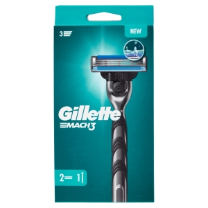 GILLETTE Mach3 Rasoio Trilama - 1pz