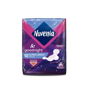 NUVENIA Ultra Notte con Ali - 10pz