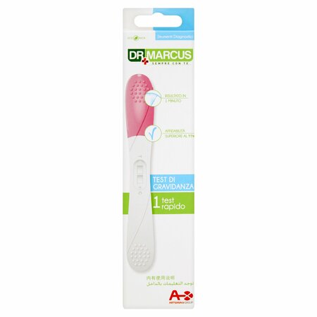Dr Marcus Test di gravidanza