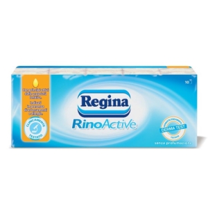 REGINA Fazzoletti Rinoactive - 10pz