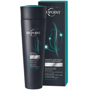 BIOPOINT Dermocare Shampoo Anticaduta Azione Fortificante Speciale Uomo - 200ml