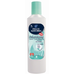 FELCE AZZURRA Bagnoschiuma Dolce Protezione Extraidratante per Pelli Sensibili - 750ml