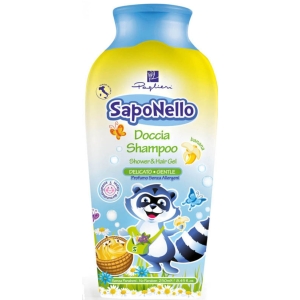 PAGLIERI Saponello Idratante Docciaschiuma - 250ml