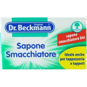 DR.BECKMANN Sapone Smacchiatore Bio Solido