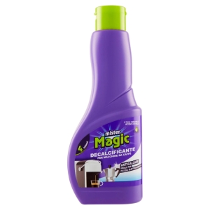 MISTER MAGIC Decalcificante per Macchine da Caff&eacute; Trattamento Anticalcare - 200ml