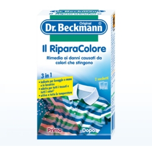 DR.BECKMANN il ripara colore 3 in 1