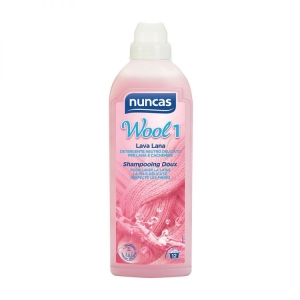 NUNCAS Wool 1 Detergente Neutro Delicato per Lana e Cachemire - 750ml