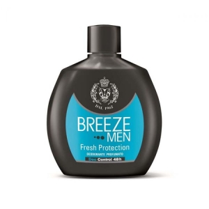 BREEZE MEN Deodorante Squeeze Fresh Protection