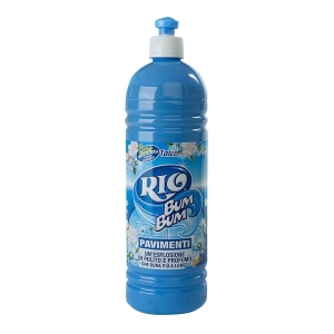 RIO AZZURRO Bum Bum Talco - 750 ml