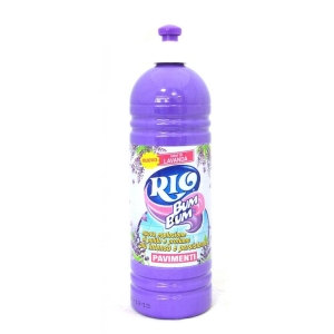 RIO AZZURRO Bum Bum Pavimenti Lavanda - 750 ml