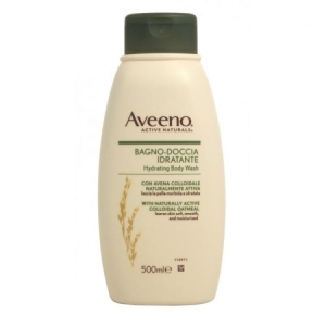 AVEENO Bango Doccia Idratante con Avena Colloidale Naturalmente Attiva - 500ml