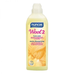 NUNCAS Wool 2 Balsamo Rigenerante Lana e Cachemire - 750ml