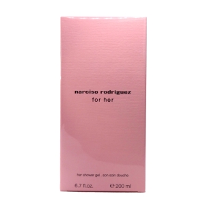 NARCISO RODRIGUEZ For Her Doccia Gel - 200ml