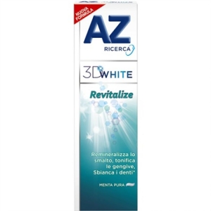 AZ Dentifricio 3D White Revitalize 75Ml