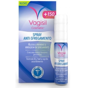 Vagisil Cosmetic Spray anti-sfregamento Flacone da 30 ml
